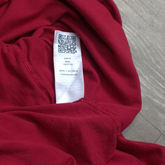 True Religion T-Shirt Mesh U Size 2XL Jeans T-Shirt - Picture 4 of 7